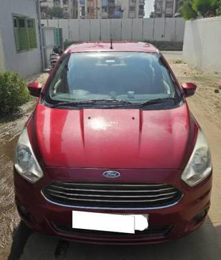 Ford Figo Aspire Ford Aspire Titanium Blu Diesel