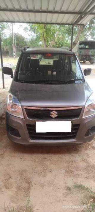 Maruti Wagon R 2013-2022 Maruti Wagon R LXI CNG