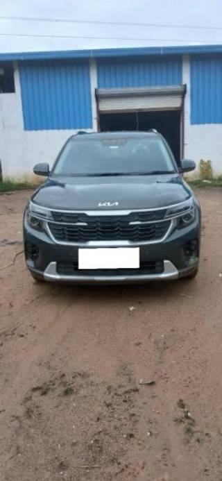 Kia Seltos Kia Seltos HTK Plus