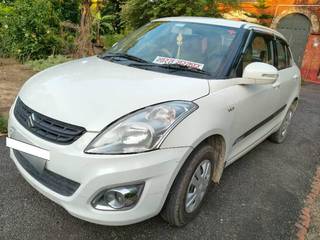 Maruti Swift Dzire 2011-2014 Maruti Swift Dzire VXI