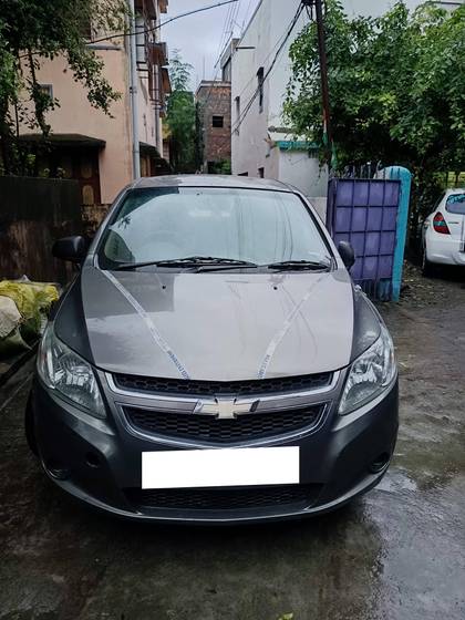 Chevrolet Sail 1.2 Base