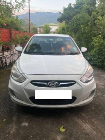 Hyundai Verna 1.6 SX