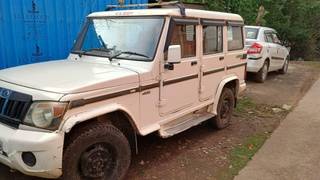 Mahindra Bolero 2011-2019 Mahindra Bolero SLX