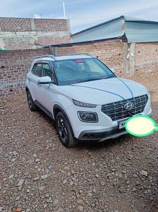 Hyundai Venue 2019-2022 Hyundai Venue SX Opt Executive Diesel