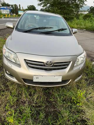 Toyota Corolla Altis 2008-2013 Toyota Corolla Altis G