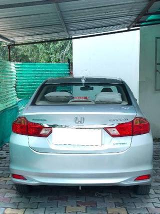 Honda City 2014-2015 Honda City i VTEC VX