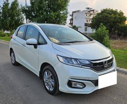 Honda Jazz ZX CVT