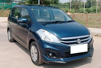 Maruti Ertiga SHVS VDI