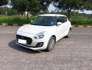 Maruti Swift 2018 Maruti Swift AMT VXI