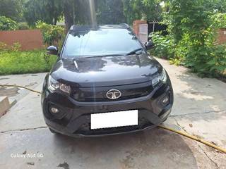 Tata Nexon 2020-2023 Tata Nexon XZ Plus Dark Edition BSVI