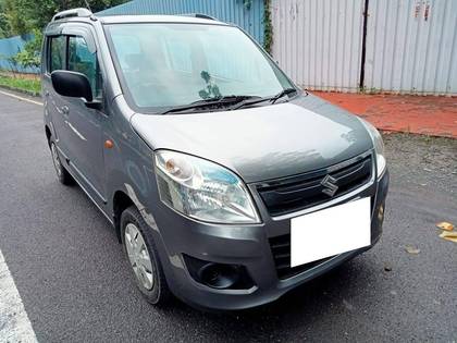 Maruti Wagon R LXI CNG