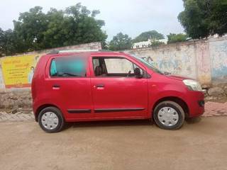 Maruti Wagon R 2013-2022 Maruti Wagon R DUO LPG