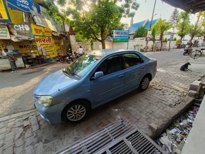 Toyota Etios VX