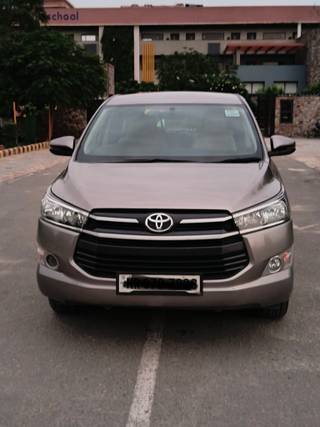 Toyota Innova Crysta 2016-2020 Toyota Innova Crysta 2.8 GX AT BSIV