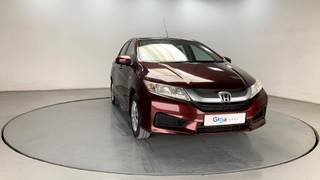 Honda City 2014-2015 Honda City i DTEC S