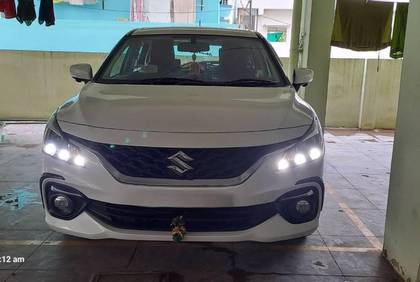 Maruti Baleno Alpha BSVI