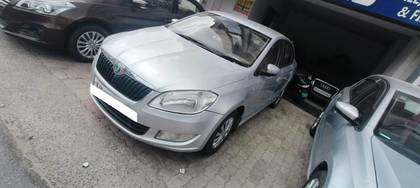 Skoda Rapid 1.6 TDI Ambition