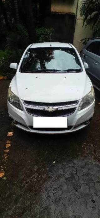 Chevrolet Sail Hatchback Chevrolet Sail Hatchback 1.2 LS ABS