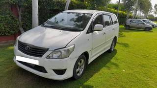 Toyota Innova Toyota Innova 2.5 GX (Diesel) 7 Seater