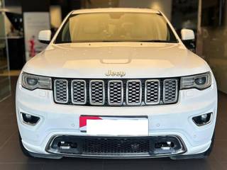 Jeep Grand Cherokee 2016-2020 Jeep Grand Cherokee SRT 4X4