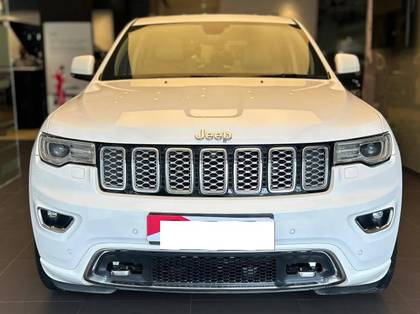 Jeep Grand Cherokee SRT 4X4