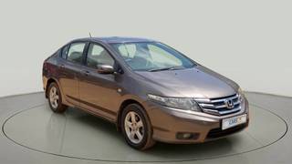 Honda City 2011-2013 Honda City S