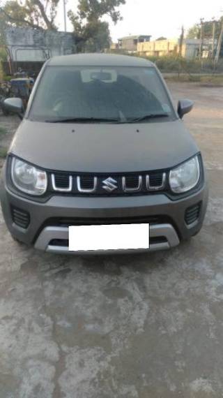 Maruti Ignis Maruti Ignis Sigma BSVI