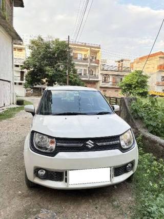 Maruti Ignis Maruti Ignis 1.2 Delta BSIV