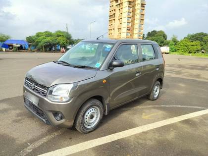 Maruti Wagon R CNG LXI Opt