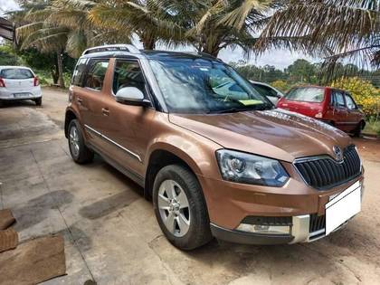 Skoda Yeti Elegance 4X2