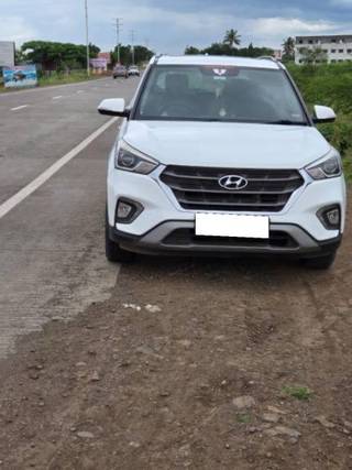 Hyundai Creta 2015-2020 Hyundai Creta 1.6 SX Option Executive