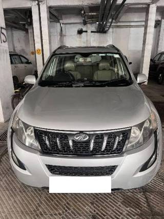 Mahindra XUV500 Mahindra XUV500 W10 2WD