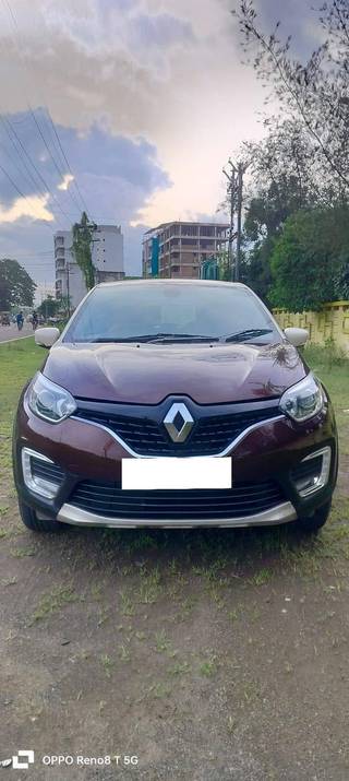 Renault Captur Renault Captur Platine Dual Tone Petrol