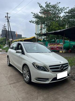 Mercedes-Benz B Class 2012-2015 Mercedes-Benz B Class B180 Sports