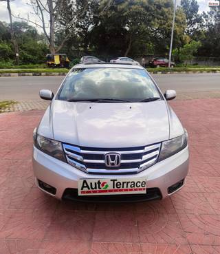 Honda City 2008-2011 Honda City 1.5 V AT