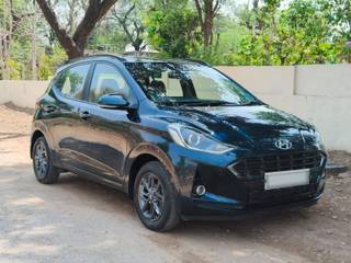 Hyundai Grand i10 Nios 2019-2023 Hyundai Grand i10 Nios AMT Sportz