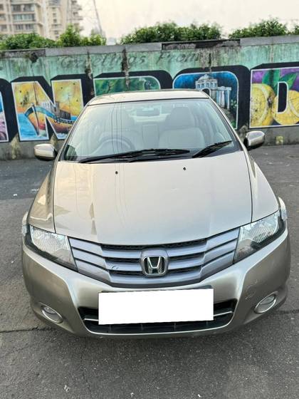 Honda City 1.5 V AT