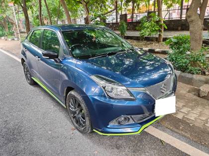 Maruti Baleno RS 1.0 Petrol