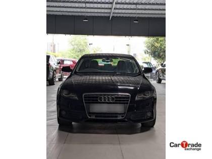 Audi A4 1.8 T Multitronic