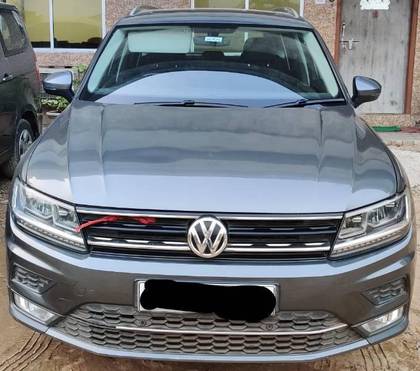 Volkswagen Tiguan 2.0 TDI Highline