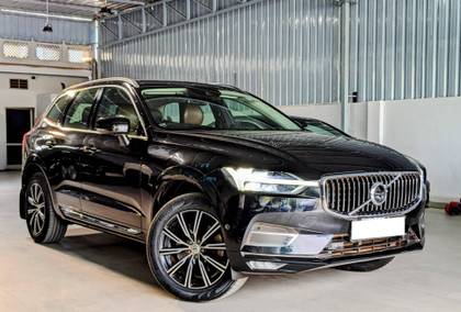 Volvo XC60 D5 Inscription