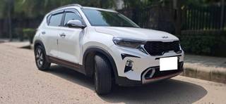 Kia Sonet 2020-2024 Kia Sonet GTX Plus Turbo DCT BSVI