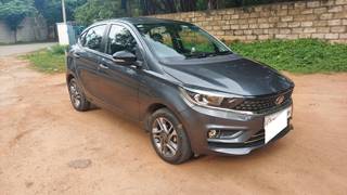 Tata Tigor Tata Tigor XZA Plus AMT BSVI