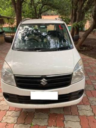 Maruti Wagon R 2010-2013 Maruti Wagon R LXI BS IV