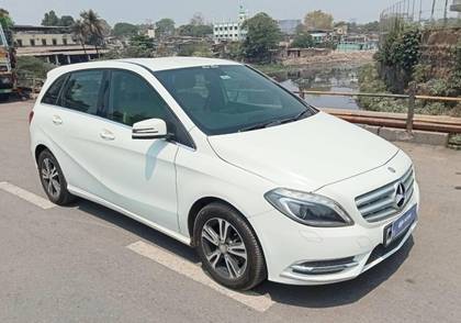 Mercedes-Benz B Class B180