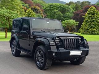 Mahindra Thar Mahindra Thar LX 4-Str Hard Top AT BSVI