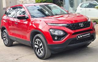 Tata Harrier 2019-2023 Tata Harrier XZA Plus AT BSVI