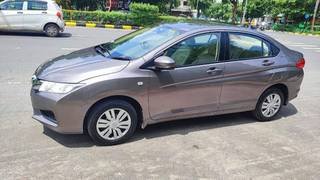 Honda City 2015-2017 Honda City i VTEC CVT SV