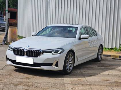 BMW 5 Series 520d Luxury Line