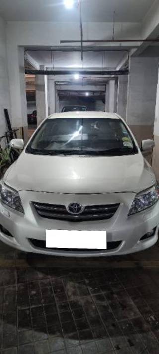 Toyota Corolla Altis 2008-2013 Toyota Corolla Altis 1.8 J